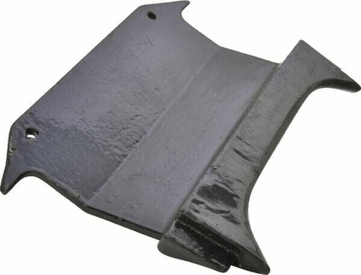 Pièces agricoles - Machines - Contre couteau 195x150x25