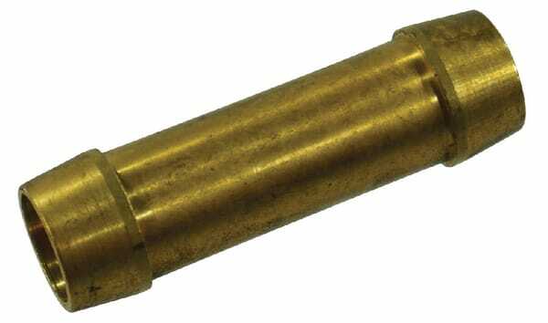 Pièces agricoles - Pièce Pulvérisateur - Embout de tuyau double 16mm