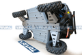 Kit sabot complet RIVAL - aluminium Polaris General