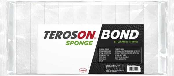 Chimie - Chimie divers - Éponge TEROSON BOND (10)