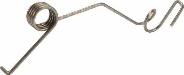 Pièces agricoles - Machines - Ressort gauche