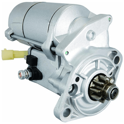 Pièces agricoles - Eclairage - Démarreur 12V, 2.2kW, 9 dents, CW, Kramp