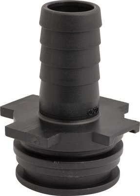 Pièces agricoles - Pièce Pulvérisateur - Raccord à fourche, femelle AF4, embout de tuyau 20 mm