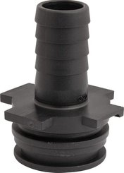 Pièces agricoles - Pièce Pulvérisateur - Raccord à fourche, femelle AF4, embout de tuyau 20 mm