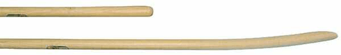 Manche de pelle 1300x41 hêtre courbé