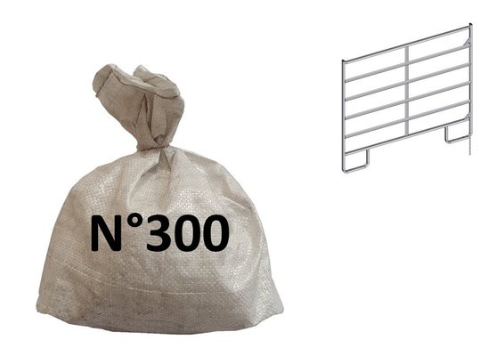 Materiels - Accessoires 0Kg-5Kg - SACHET PANEL STANDARD