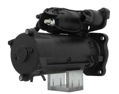Pièces agricoles - Eclairage - Démarreur 12V, 4.0kW, 9 dents, CW, Kramp