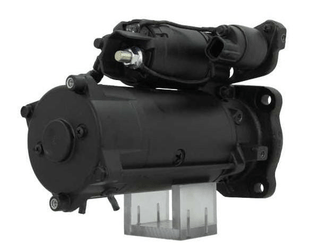 Pièces agricoles - Eclairage - Démarreur 12V, 4.0kW, 9 dents, CW, Kramp