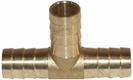 Conn. en T 5/8" en laiton
