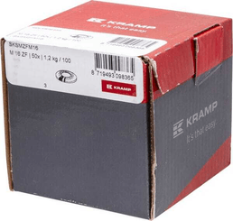 Pièces agricoles - Fasteners - Rondelle frein M16 SKS-M ZF (50x)