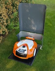 Pièces agricoles - Jardin et forêt pièce adaptable - Garage pour robots « Robot Protect XL »