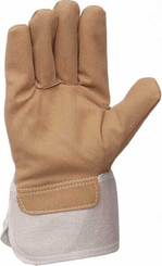 Vêtements et protections - Equipement - Gant travail Rico, taille 9/L