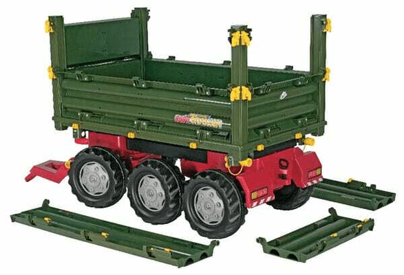 Loisirs - Jouets - RollyMultitrailer 3 essieux