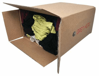 Chimie - Chimie divers - Chiff. nettoyage couleur 10 kg