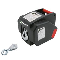Materiels - Treuil - TREUIL 12V 300W 25A