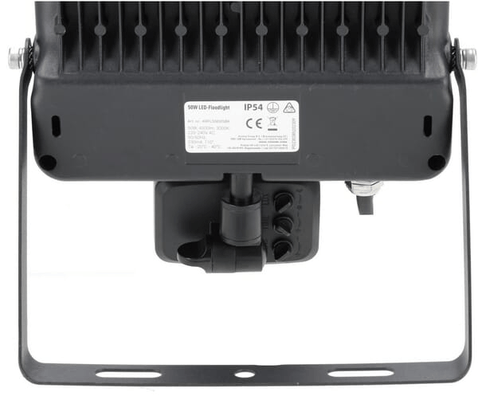 Pièces agricoles - Electricité - Projecteur LED, 50W, capteur 6500K