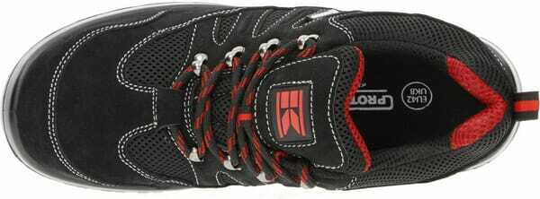 Vêtements et protections - Equipement - Chaussures basses Poitiers S1 P47