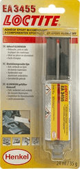 Chimie - Chimie divers - Époxy bicomposant EA3455 - 25ml