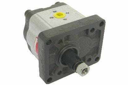 Pièces agricoles - Tracteur pièce adaptable - Pompe Hydraulique