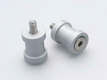 Pions de bras oscillant R&G RACING M8 argent