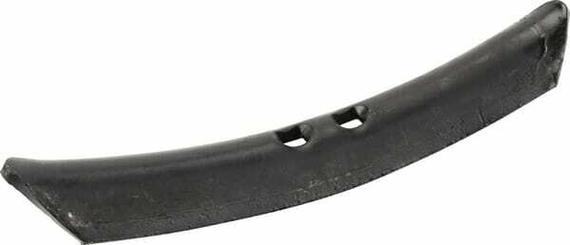 Pièces agricoles - Travail du sol - Soc 50x6x260 entraxe 27 mm