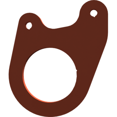 Pièces agricoles - Pièce divers - siège de roulement peint