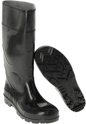 Vêtements et protections - Equipement - Bottes PVC BART noir 43