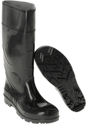 Vêtements et protections - Equipement - Bottes PVC BART noir 43