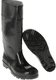 Bottes PVC BART noir 43