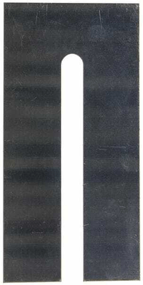 Pièces agricoles - TP pièce origine - Patin d'usure, cale Jcb