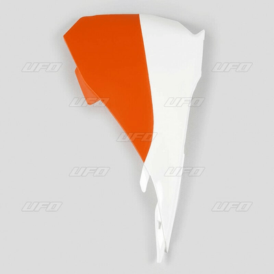 Pièces Quad & Motos - Plastiques - Cache boîte à air UFO couleur origine 2015 KTM SX85