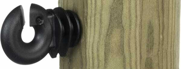 Pièces agricoles - Cloture,Jardin & Sylviculture - Isolateur annul. standard (25)