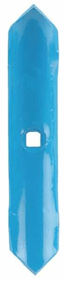 Pièces agricoles - Machines - Soc 40x6x195mm P50/6 Lemken