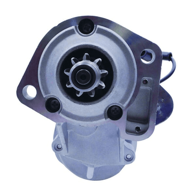 Pièces agricoles - Eclairage - Démarreur 12 V, 2,7 kW, 9 dents, CW