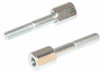 Pièces agricoles - Hydraulique - Vis M8x29