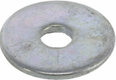 Flat washer 4-3X16X1