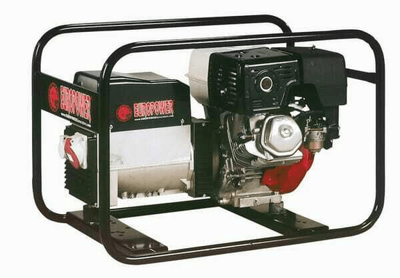 Pièces agricoles - Outils atelier - Groupe électrogène H/S 6,5kVA 230/400V