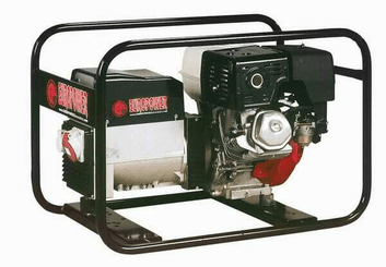 Pièces agricoles - Outils atelier - Groupe électrogène H/S 6,5kVA 230/400V