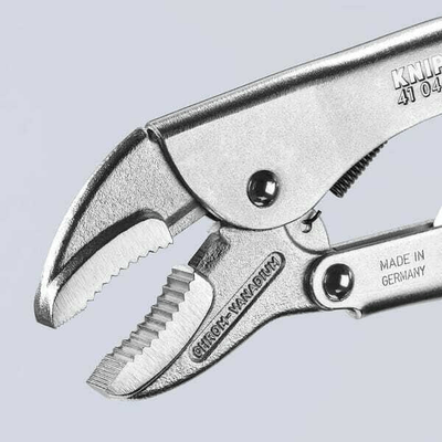 Outils - Outils divers - Pince grippe bec rond 250mm