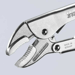 Outils - Outils divers - Pince grippe bec rond 250mm
