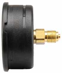 Pièces agricoles - Hydraulique - Manomètre Ø63 0-250bar ¼" ar.