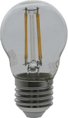 Pièces agricoles - Electricité - Ampoule LED à Filament - Globe G45 E27 4,5W