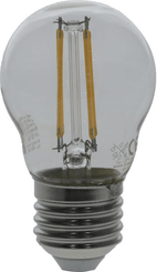 Pièces agricoles - Electricité - Ampoule LED à Filament - Globe G45 E27 4,5W