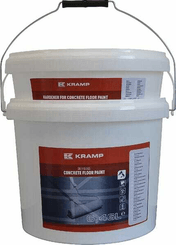 Chimie - Chimie divers - Peinture de sol béton Gris 8L