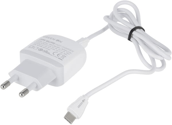 Pièces agricoles - Eclairage - Double chargeur 230V USB+USB-C
