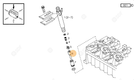 INJECTEUR AGROTRON Deutz-Fahr origine