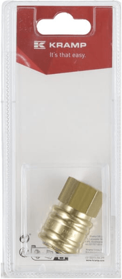 Pièces agricoles - Pièce pneumatique - Raccord rapide femelle Orion 1/4" (1)