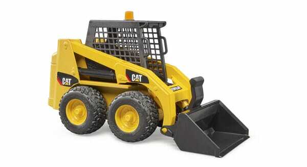 Loisirs - Jouets - Tractopelle Cat