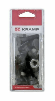 Pièces agricoles - Travail du sol - Boulon de charrue M11 x 45mm, TFCC (12)