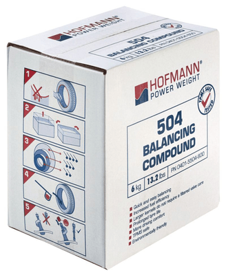 Automobile - Consommables et accessoires auto. - MICROBILLES PL 504 CARTON 6 KG